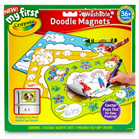 My First Crayola Washable Doodle Magnets