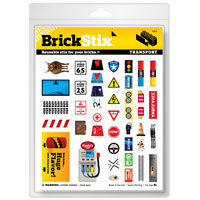 BrickStix - Transport Series