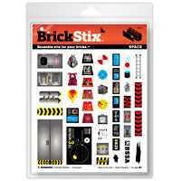 BrickStix - Space Series