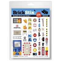 BrickStix Rescue