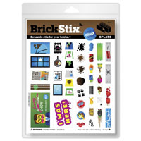 BrickStix Splats