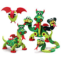 Dragons & Reptiles