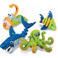 Marine Creatures