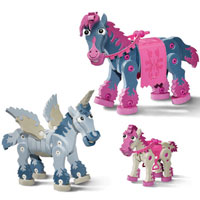 Horses & Unicorns