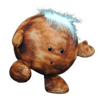 Celestial Buddies - Mars