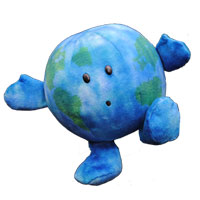 Celestial Buddies - Earth