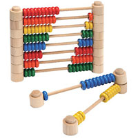 Counting Beads Deluxe Abacus
