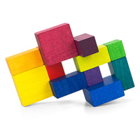 Playable Art - Cube