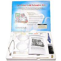 My First Lab Scientist Kit