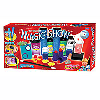 Magic Show 100 Trick Set with DVD