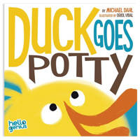 Duck Goes Potty
