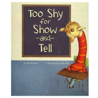 Too Shy For Show-and-Tell
