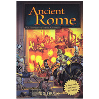 You Choose - Ancient Rome
