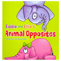 Eddie and Ellie's Animal Opposites