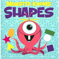 Monster Knows Shapes