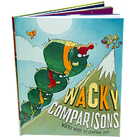 Wacky Comparisons: Wacky Ways to Compare Size