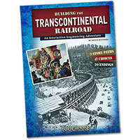 Building the Transcontinental Railroad: An Interactive Engineering Adventure