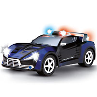 Agent Black Spy Control RC