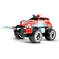 1:14 Fire Fighter Water Gun RC - 2,4 GHz