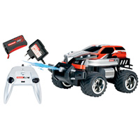1:14 Blue Freezer Watergun RC - 2,4 GHz