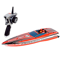 Carrera Boat Power Wave - 2 4 GHz