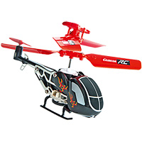 Carrera RC Micro Helicopter - Black