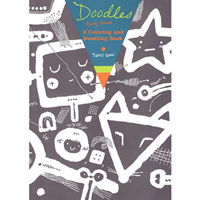 Doodles - A Really Giant Coloring and Doodling Book