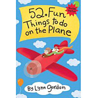 52 Fun Things to Do on the Plane