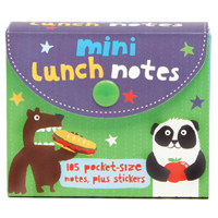 Mini Lunch Notes
