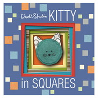 Kitty in Squares