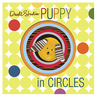 Puppy in Circles