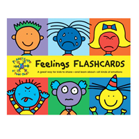 Feelings Flashcards