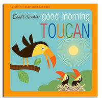 Dwell Studio Good Morning Toucan