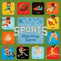 Sports Matching Game
