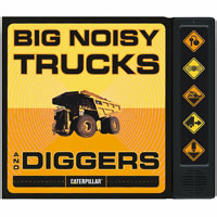 Big Noisy Trucks and Diggers
