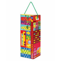 CityBLOCKS Stacking Blocks