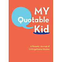 My Quotable Kid