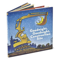 Goodnight Goodnight Construction Site