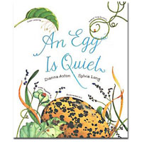 An Egg Is Quiet