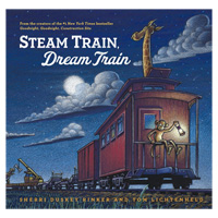 Steam Train, Dream Train