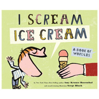 I Scream! Ice Cream!