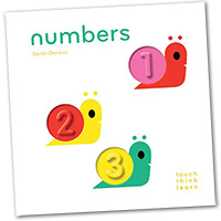 TouchThinkLearn - Numbers