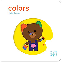 TouchThinkLearn - Colors