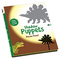 Shadow Puppets - Dinosaur Planet