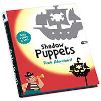 Shadow Puppets - Pirate Adventures
