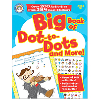Big Book of Dot-to-Dots and More!