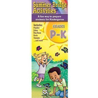 Summer Bridge Activity Cards