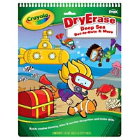 Crayola Dry-Erase Tablet