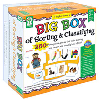 Big Box of Sorting & Classifying