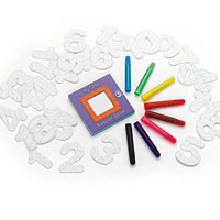 Make Your Own Number Book